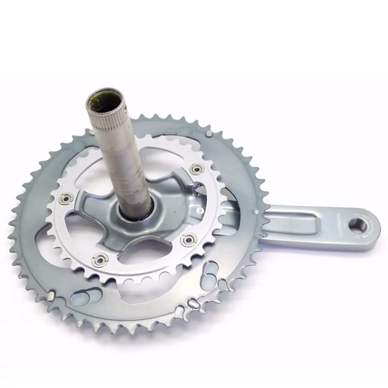 Shimano Tiagra 4650 10 Скорость дорожный велосипед bmx диаметра окружности болтов(50/34 T 165 170 172,5 175 мм с bb4600