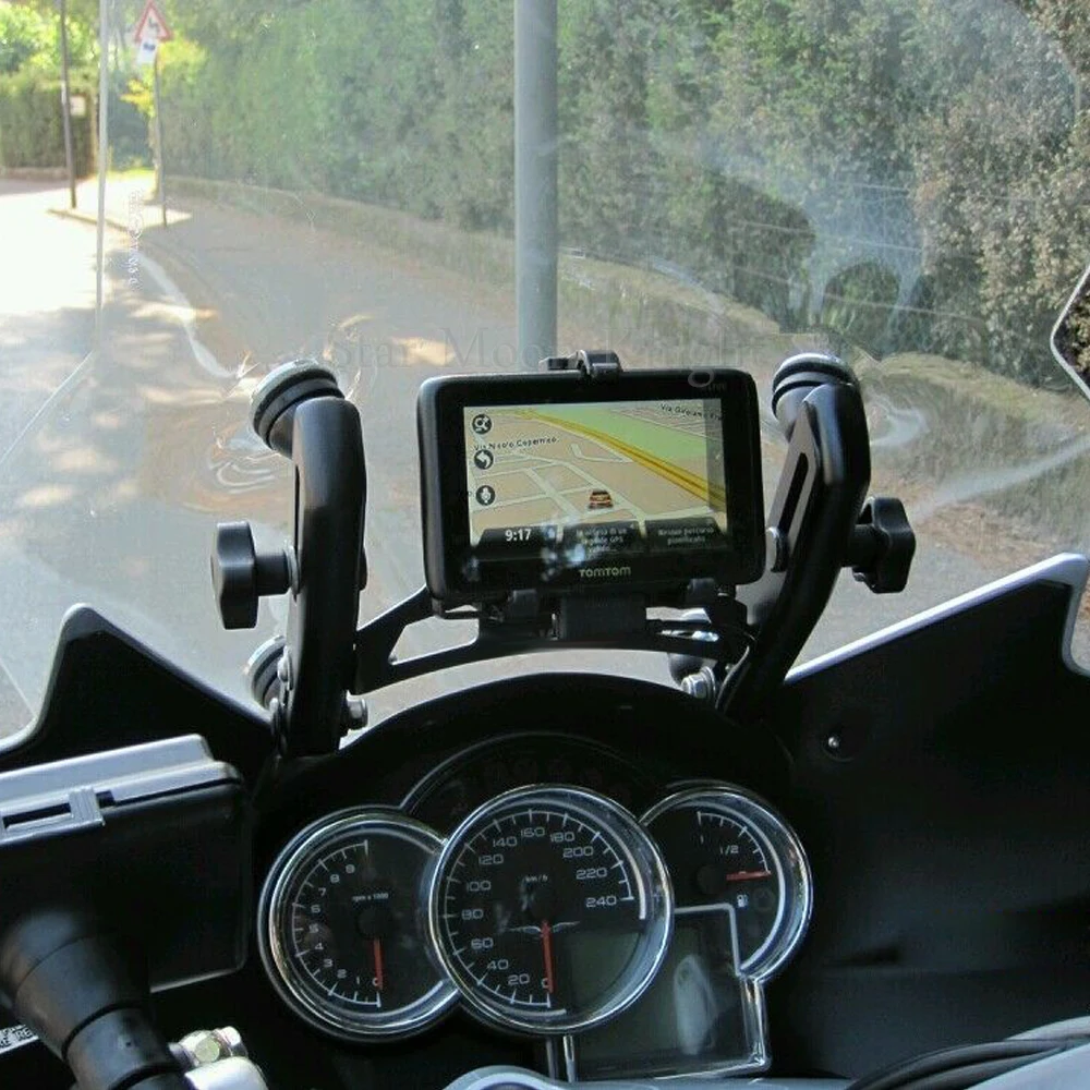 Подставка для телефона GUZZI NORGE 1200 GT поддержка STELVIO NTX GPS/смартфона кронштейн