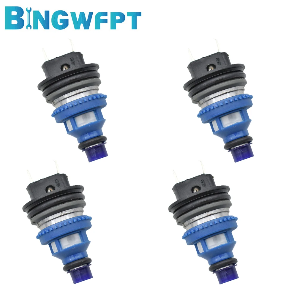 

4 шт./лот 100% рабочий топливный инжектор для FIAT Uno RENAULT R19 - Clio 1,4 0280150664 7701035320