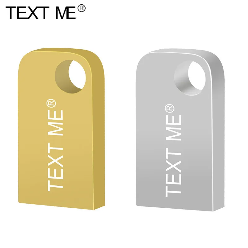 USB-флеш-накопитель TEXT ME Super mini USB 2 0 4 ГБ 8 16 оригинальный U-диск 32 64 | Компьютеры и офис