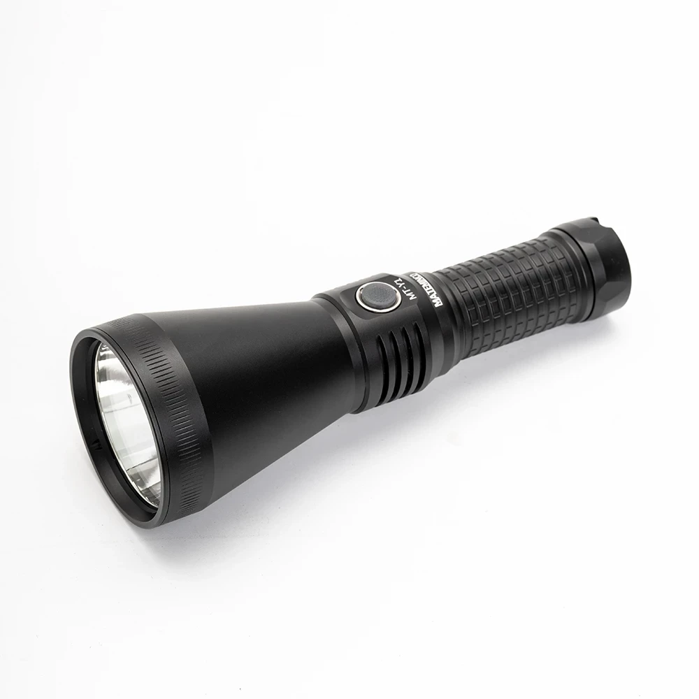 Mateminco MTY1 Flashlight KW CULPM1.TG LED Max 1365LM Beam Distance 1369M USB Type-C Rechargeable Long Range Torch | Спорт и