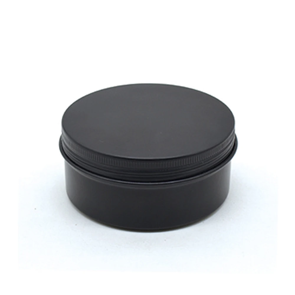 12 шт. жестяная банка для крема Косметический бальзам губ контейнеры снятия лака