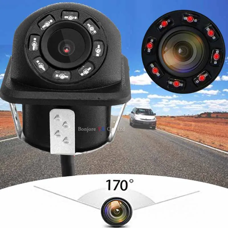Автомобильная камера заднего вида Koorinwoo HD CCD переднего вида|hd ccd|rear view cameracar reverse