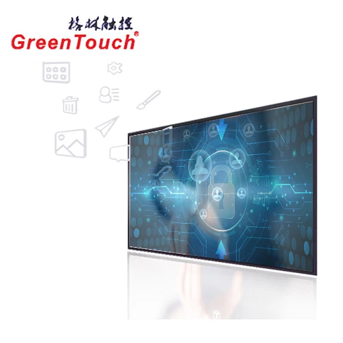 USB 55 60 inch IR Touch Frame kits для smart tv|Телевизоры| |