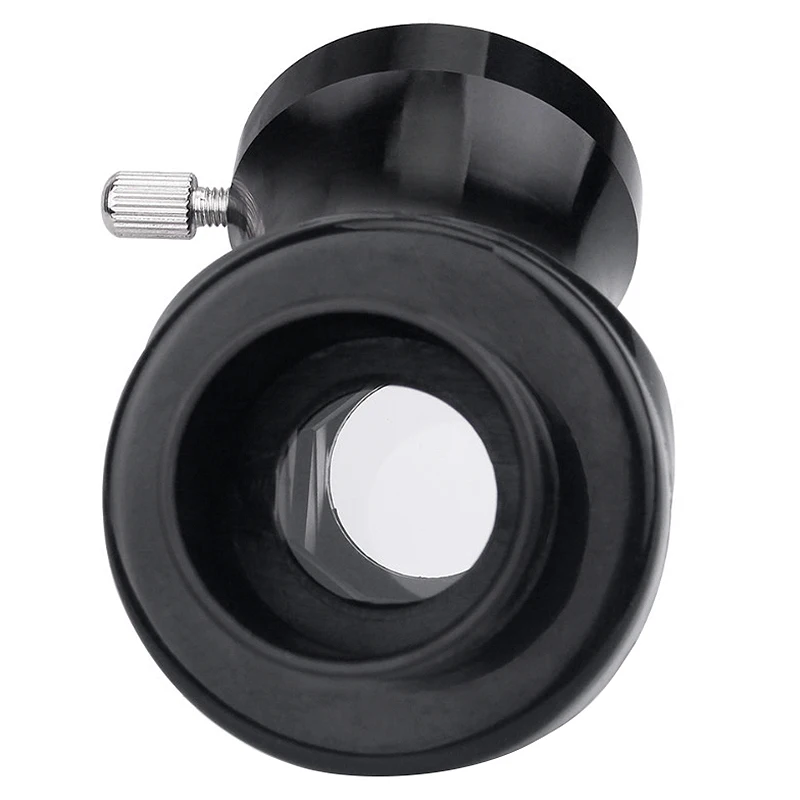 1 25 дюймов 45 градусов Диагональное зеркало адаптер для телескопа окуляр|Телескоп