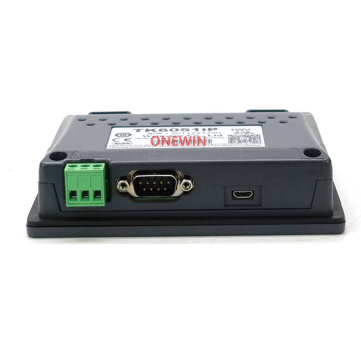 WEINVIEW MT6051iP MT8051iP HMI Сенсорный экран 4 3 дюймов 480*272 USB Ethernet новый дисплей интерфейса