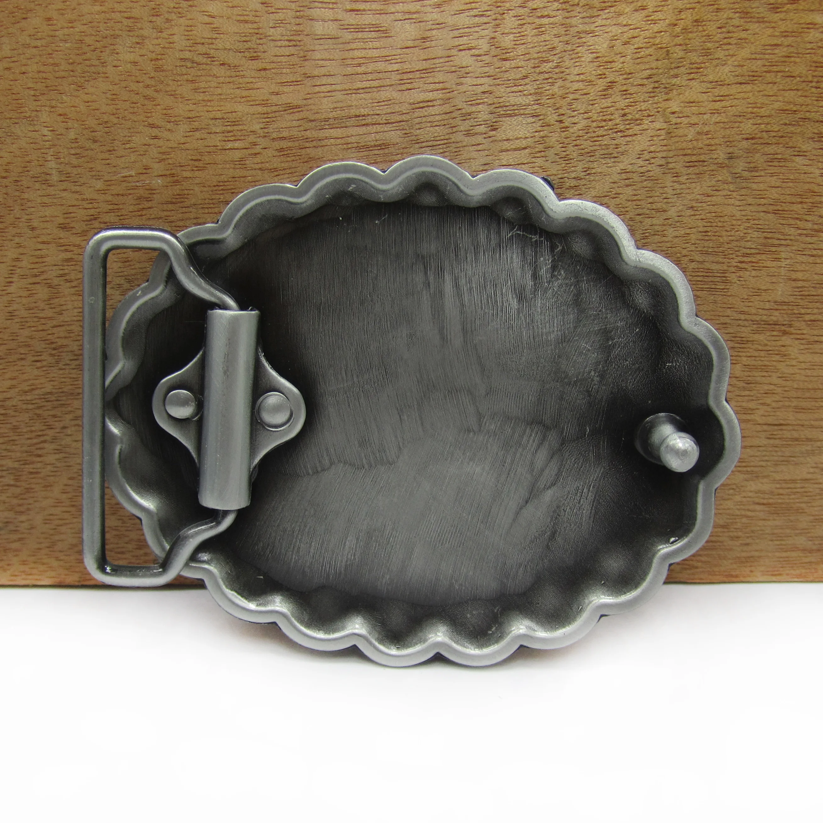 Пряжка-ремень BuckleClub мужская из цинкового сплава в стиле ретро ширина 4 см |