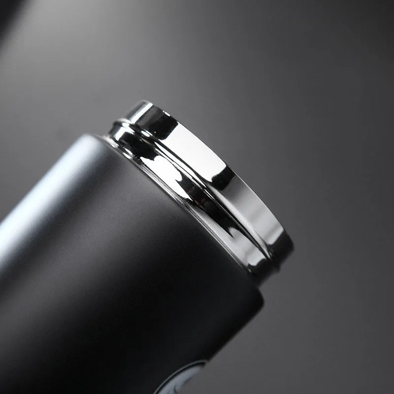 380 мл термос чашка из нержавеющей стали двойной слой медное покрытие вакуумная