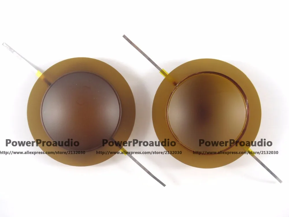 Сменная звуковая катушка + купольный комплект для B&ampC DE400 DE250 DE160 8 Ом VC 44 4 мм CCAR