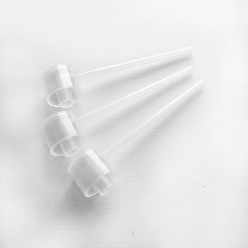 3pcs clear 5 мл дорожный многоразовый мини флакон для духов алюминиевая распылительная портативная, для путешествий, косметическая бутылка для духов - Цвет: 3pcs clear