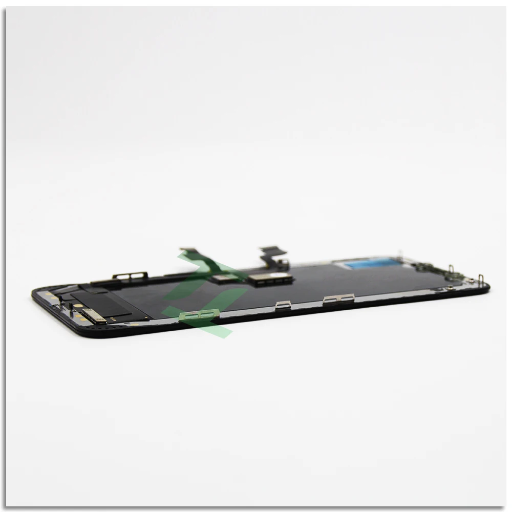 Черный OEM экран для iPhone X XS Max XR XS lcd OLED экран сменный дисплей с 3D кодирующий преобразователь сенсорного экрана в сборе+ подарок