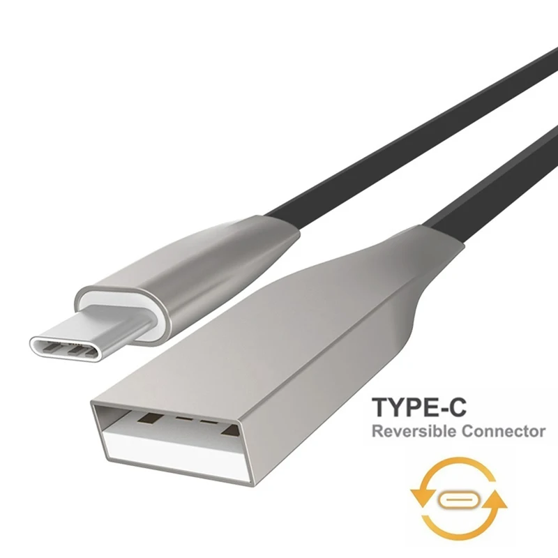 2A 1m/1.5m/2m USB Type C Cable Fast Charging Mobile Phone Android Charger Type-C Data Cord For Huawei P40 Mate 40 Xiaomi Redmi | Мобильные
