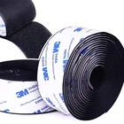 Лента самоклеящаяся для крепления крючка и петли, 3 м, 162025303850100 мм