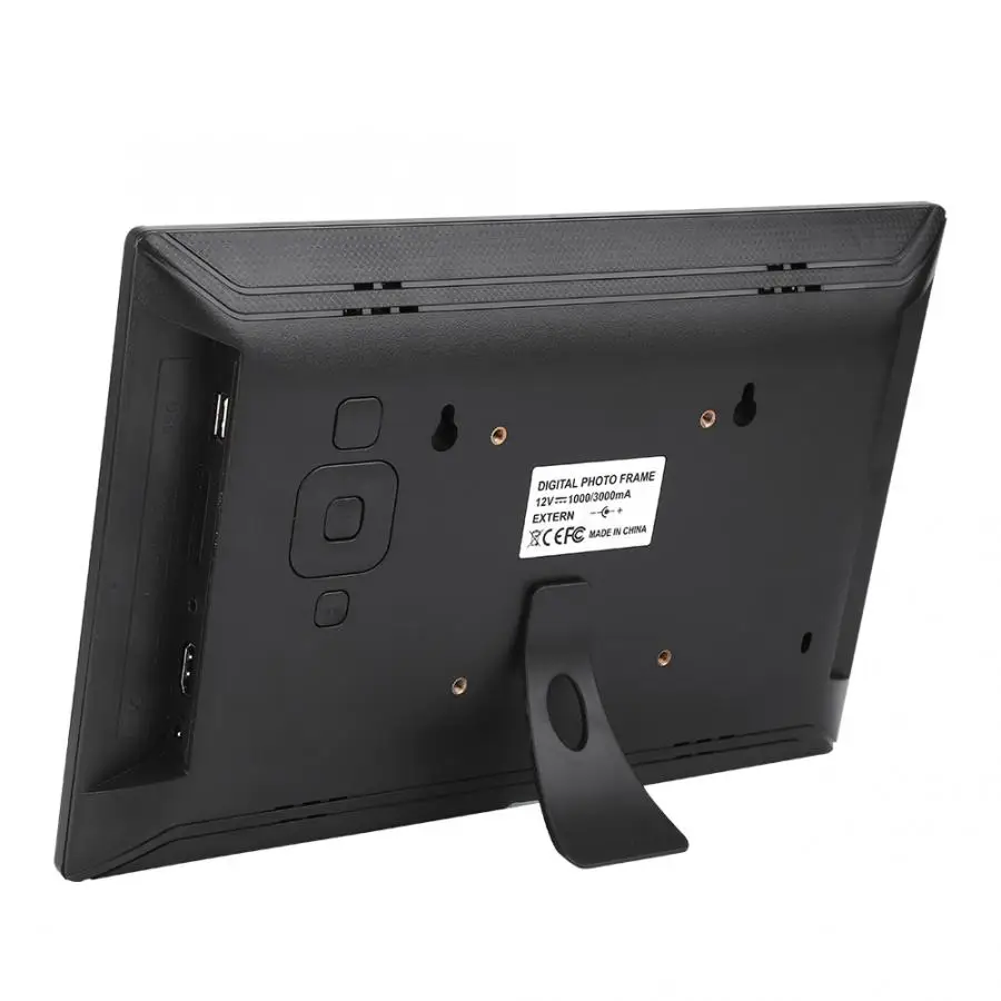 Портативная цифровая рамка для фотоальбома HD 11 6 дюйма видео музыкальный плеер с