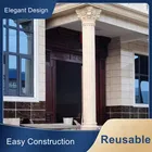 Инструмент для изготовления римских столбов из АБС-пластика, 30 см (внутренний диаметр 11,8 дюйма)