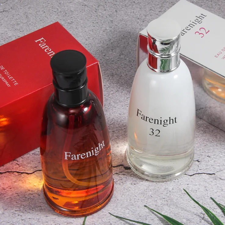 

New Brand Luxury Fahrenheit 100ml Perfume For Men Sexy Glass Bottle Male Wood Flavor Long Lasting Fragrances Spray Gentleman