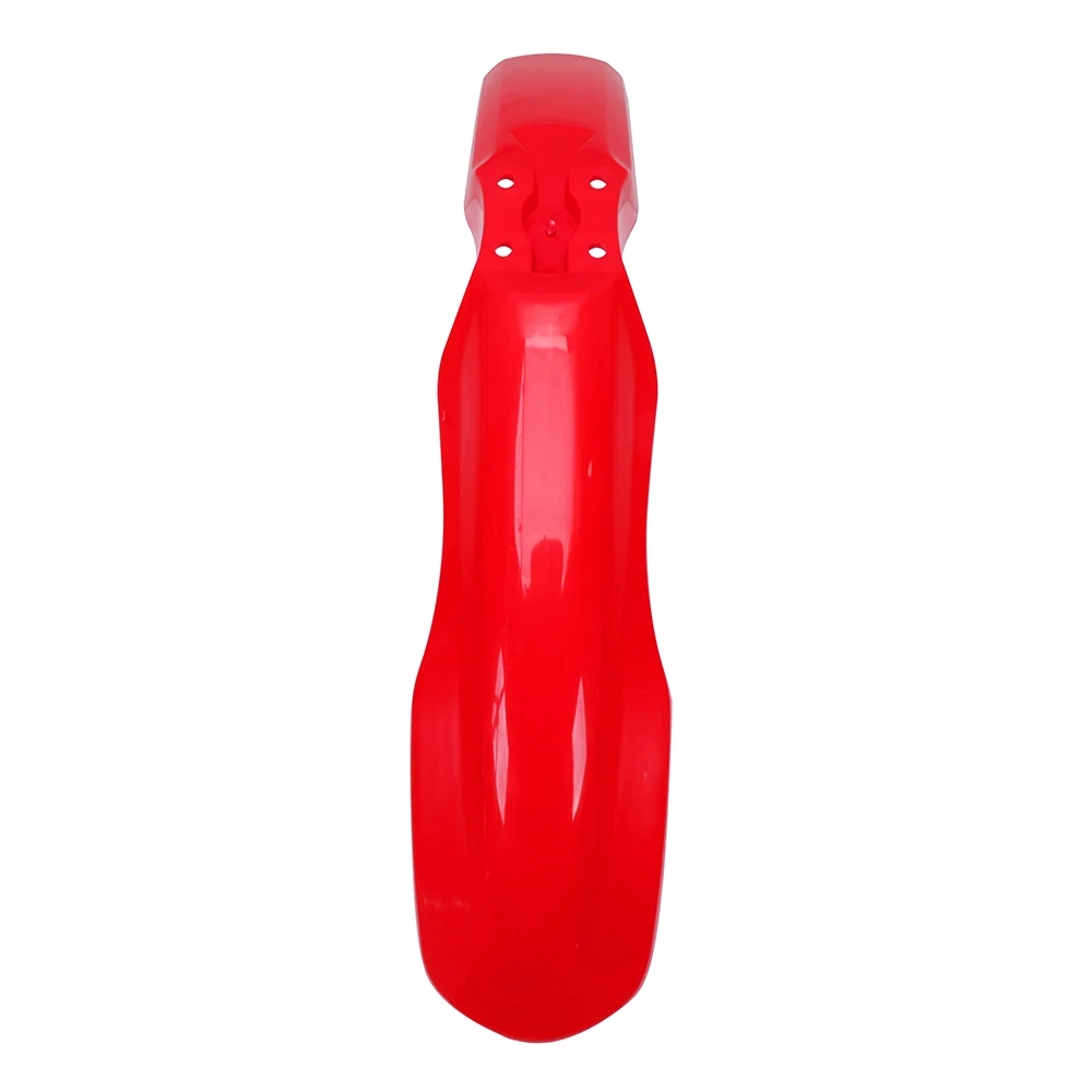 Переднее и заднее крыло мотоцикла защита от грязи боковая номерная плата для HONDA