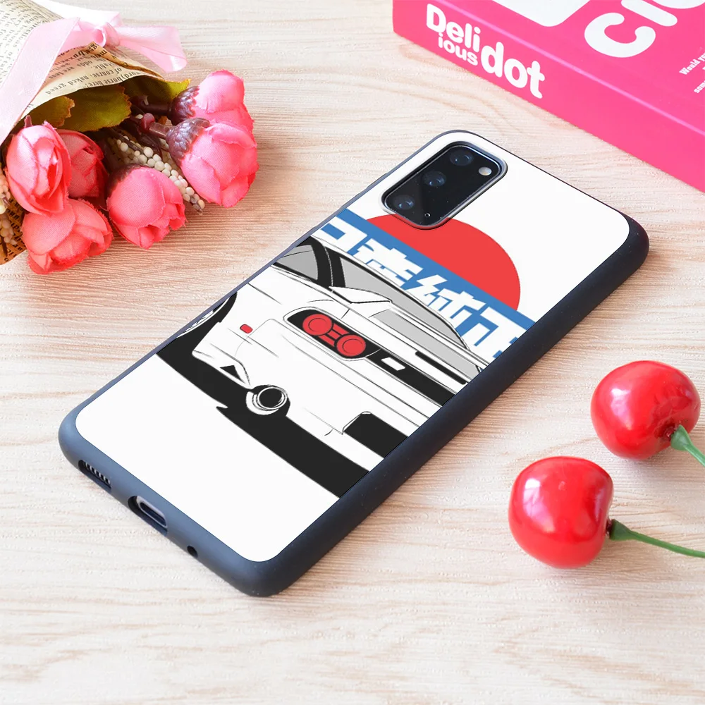 Мягкий матовый чехол для телефона с принтом облаков Samsung Galaxy S13|Бамперы| |