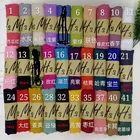 10 шт.лот, зимний и осенний шарф, женские высококачественные шали и шарфы, льняной хлопковый шарф, теплый однотонный шарф, бесплатная доставка