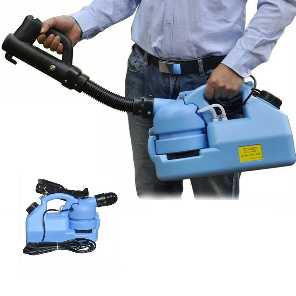 Распылитель для комаров ULV 1200 об/мин л штепсельная вилка стандарта США | Дом и сад