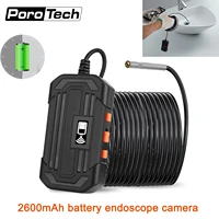 new 3 9mm mini endoscope camera 1080p hd endoscope with 6 led 2510m cable waterproof inspection borescope cam