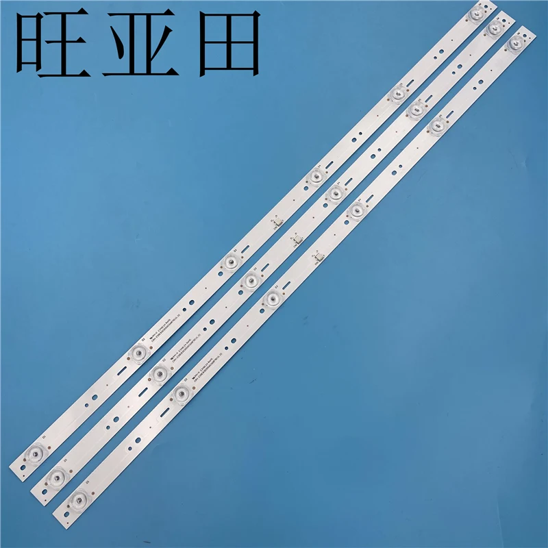 Светодиодная лента для подсветки 680 мм 6 ламп Changhong 39E8 CRH-Z39E83030060368F C390X16-E1-A - купить