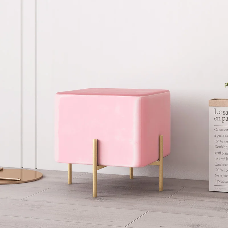 Стул для обуви домашняя кровать стул дверь диван гардеробная обувь скамейка