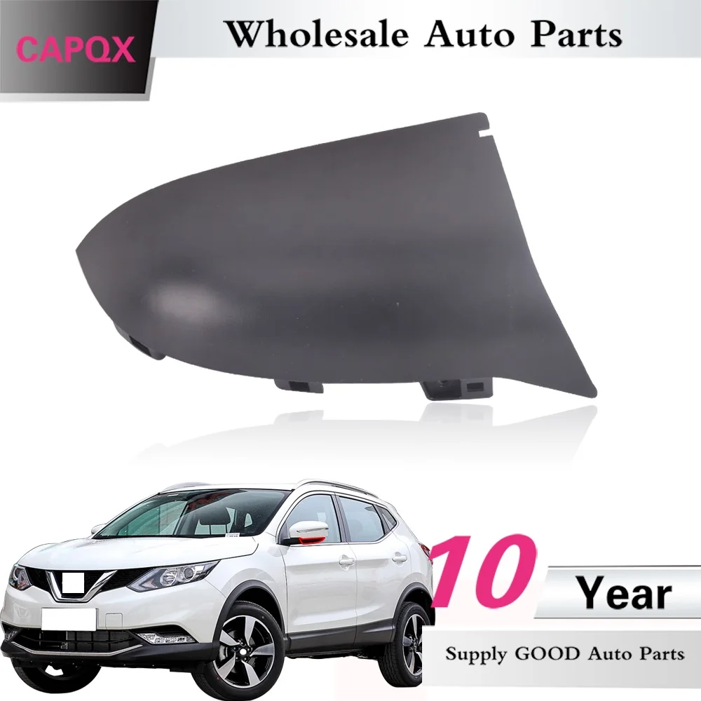 Крышка внешнего зеркала заднего вида для NISSAN Qashqai 2015 2016 2017|mirror caps|rearview mirror coverview |