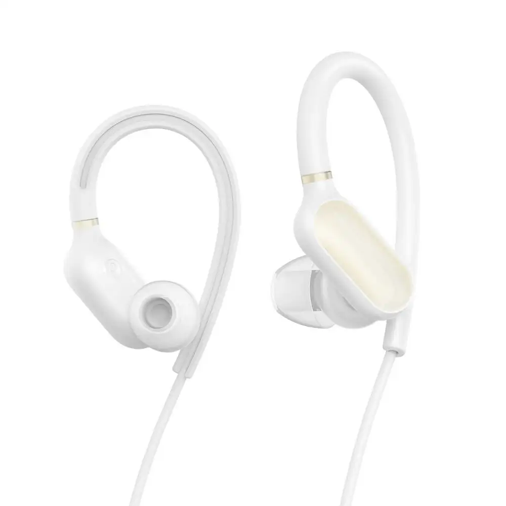 Оригинальные Xiaomi mi спортивные Bluetooth наушники ni беспроводные 4 1 водонепроницаемые