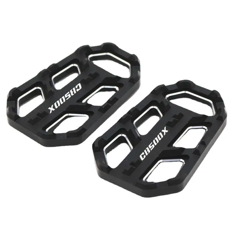 Мотоциклетные колышки для ног ЧПУ передний фрикционный увеличитель педали CB500X