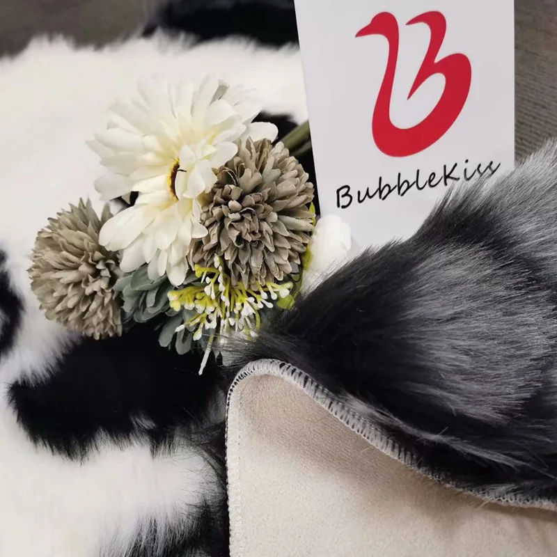 Новинка 2020 меховой ковер для гостиной коврик с пандой детской комнаты Домашний