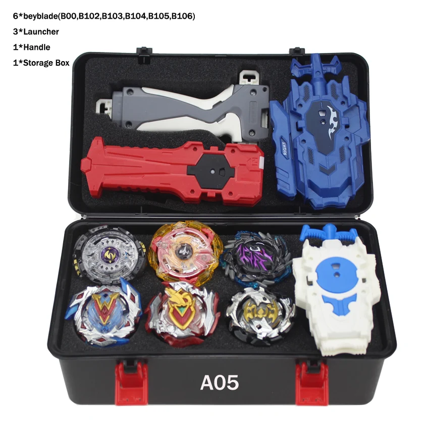 Новинка 2020 Beyblades Burst B155 B153 лучшая пусковая установка Арена из металлического