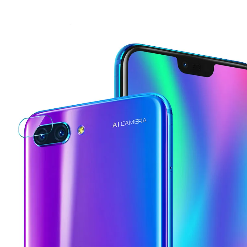 Премиум объектив для задней камеры закаленное стекло huawei mate 20 Pro 20X Lite Honor 10 Play 8X9
