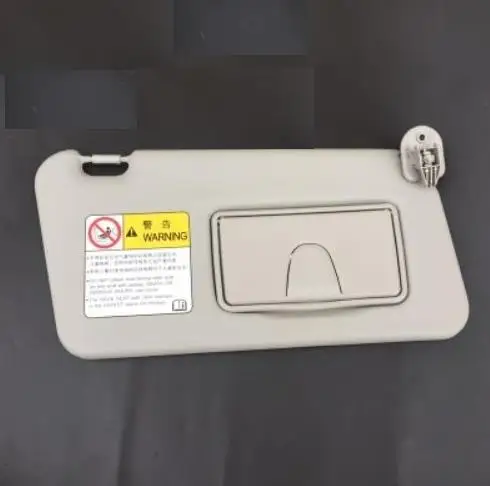 Внутренний солнцезащитный козырек с зеркалом передний в сборе для Suzuki Swift 2006 2007-