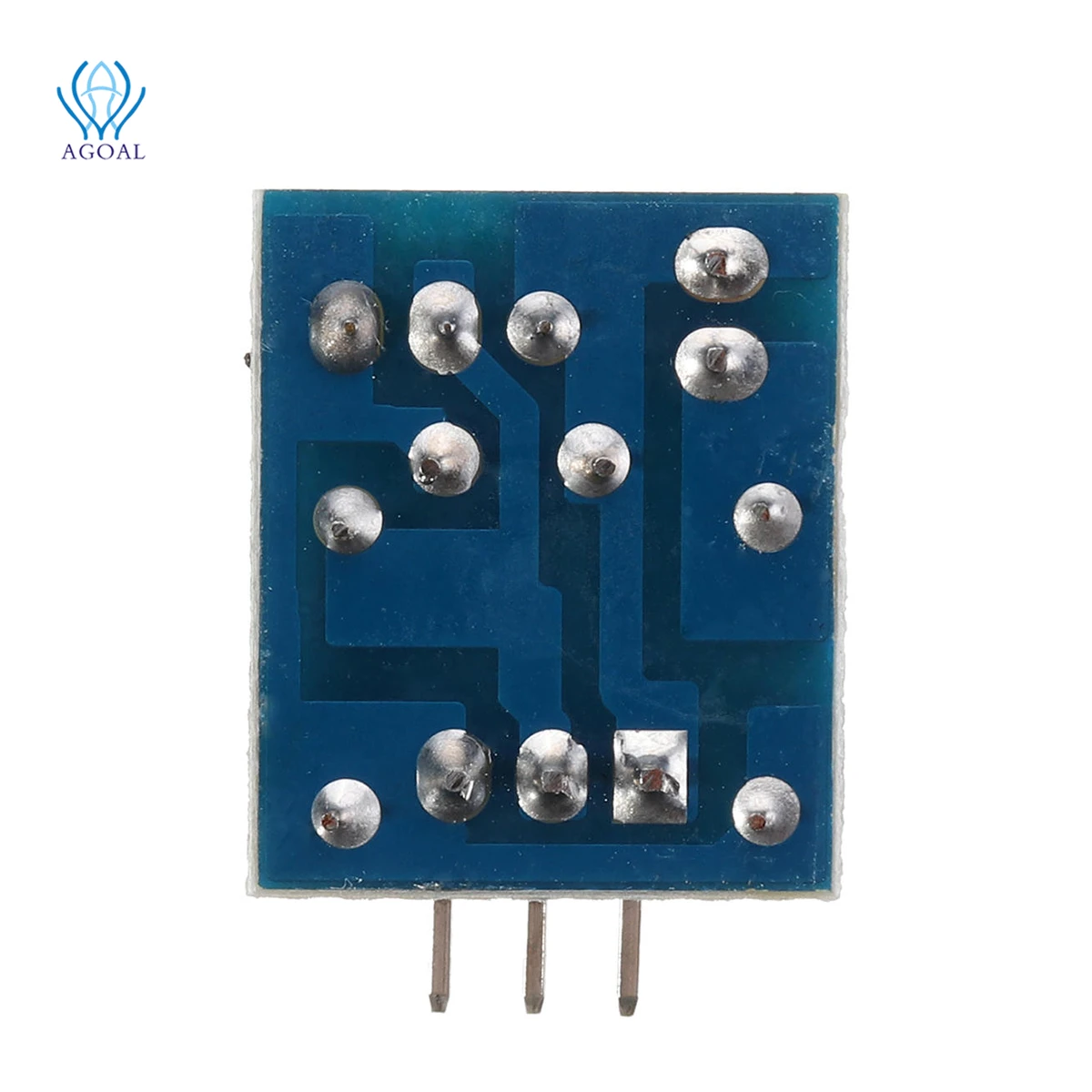 10 шт./лот 5 В модуль лазерного датчика плата немодулятор трубка для приемника