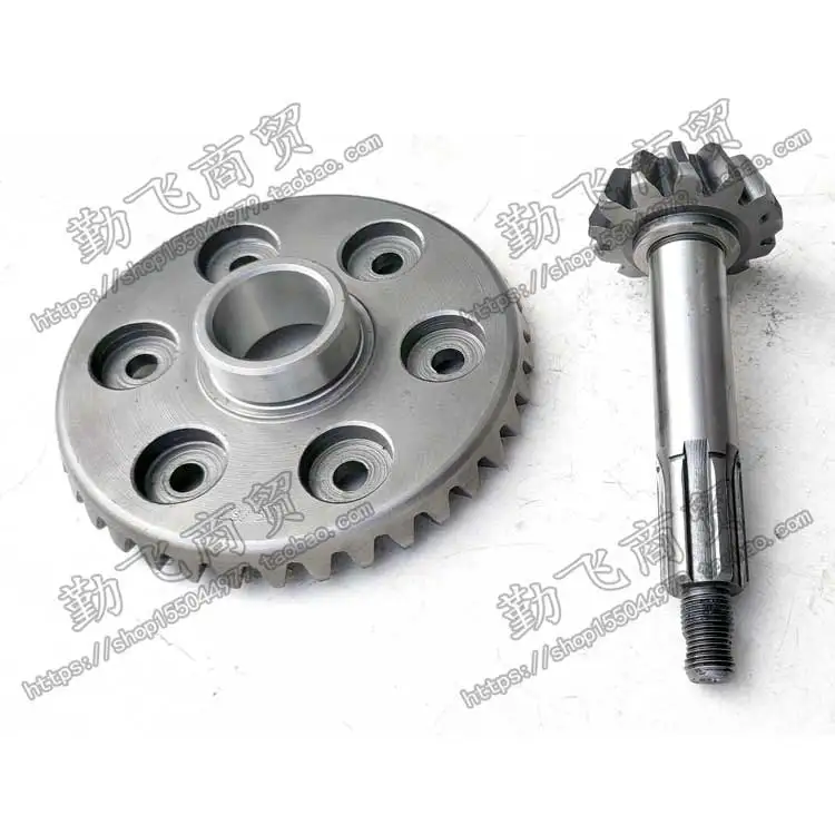 Аксессуары для трехколесного велосипеда зубная щетка заднего моста 12:38 13:37 14:35