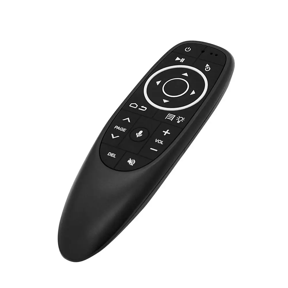 Пульт дистанционного управления G10 Air Mouse 2 4 ГГц с гироскопом голосовым