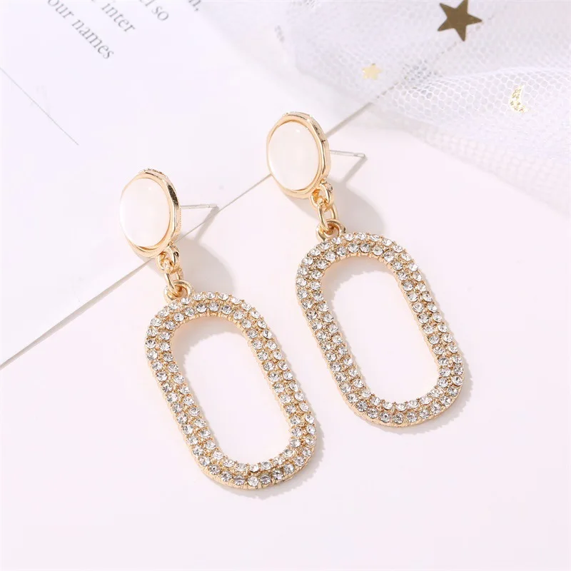 Женские серьги в стиле ретро новый стиль Южная Корея 2019|Серьги-подвески| |