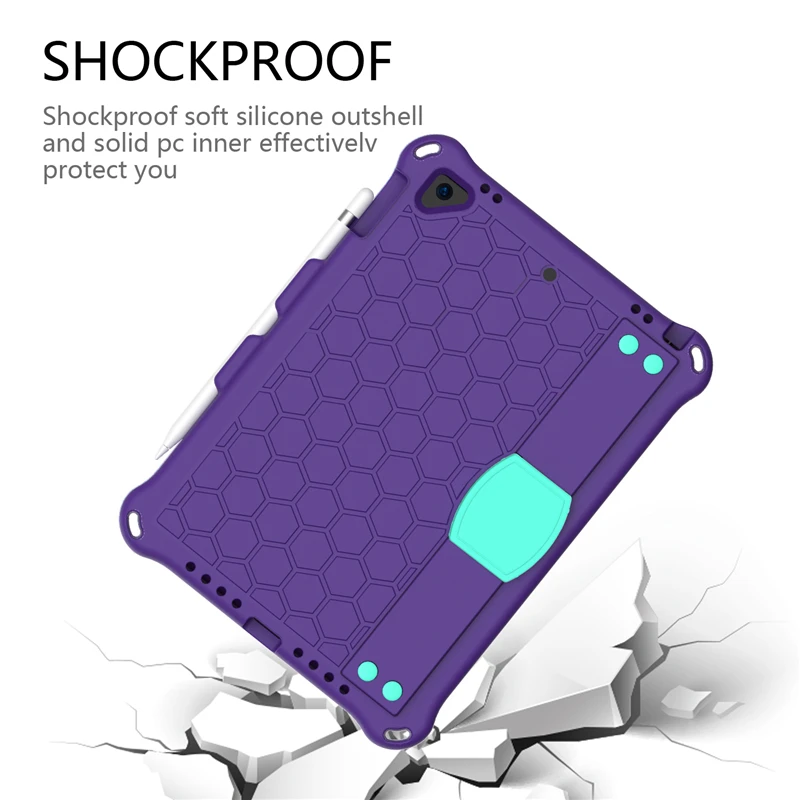 

IPad Air 4 2020 Air 3 10.5 Air 2 10.2 5th 6th 7th 8th Generation Case IPad Pro 11 2020 Kids Shockproof Cover Skin Shell shell