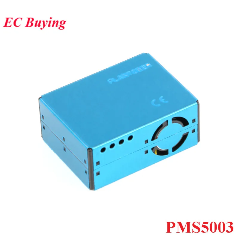 PMS5003 PMS5003 PMS7003 PMS5003ST PMS3003 PMSA003 ZH03B сенсор модуль PM2.5 частиц воздуха пыли лазерный датчик PLANTOWER электронный DIY - Цвет: PMS5003