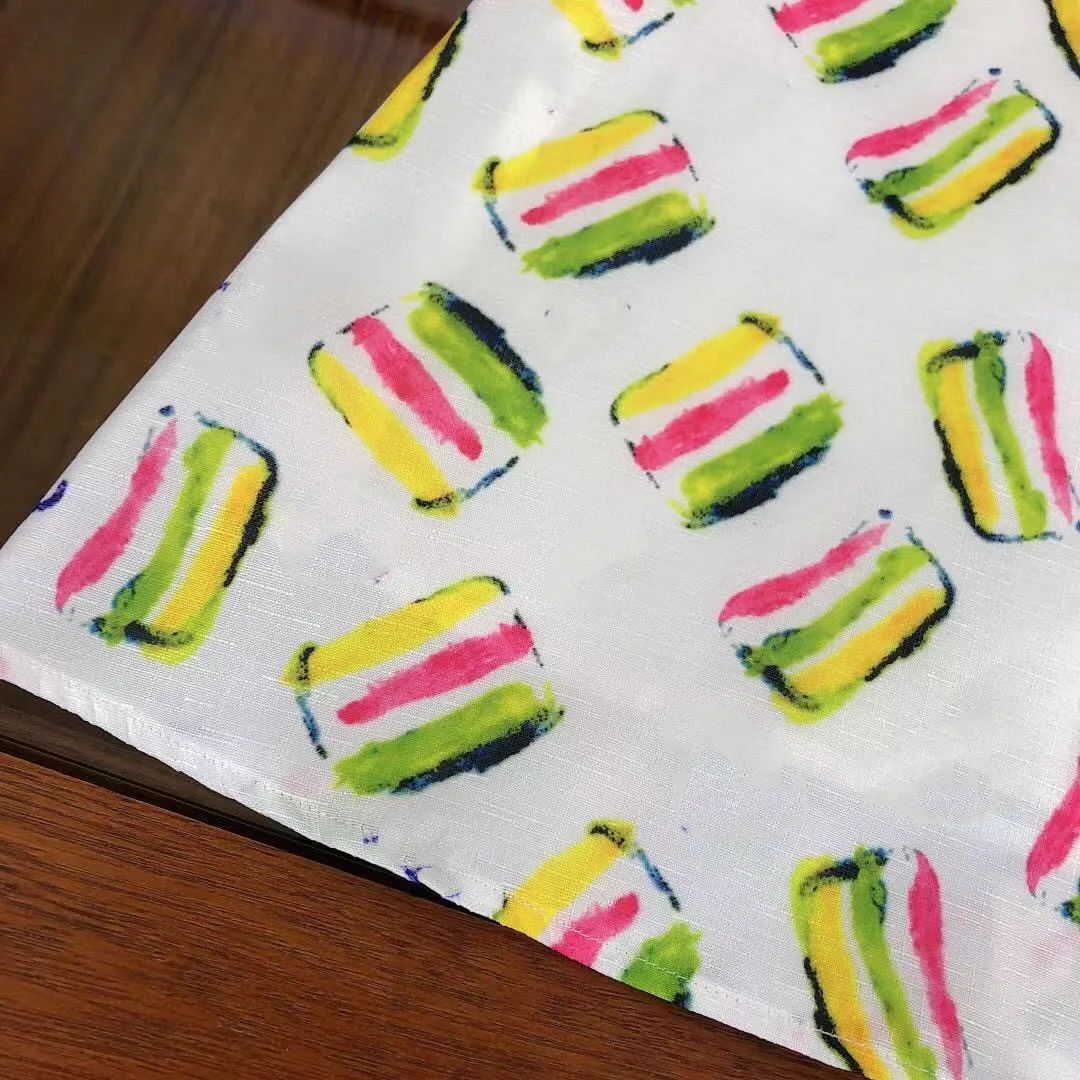 

2-12 Years Baby Girls Sleeveless Flower Print Dresses Clothes For Kids Summer Princess Dress Children Party Ball Pageant Dress