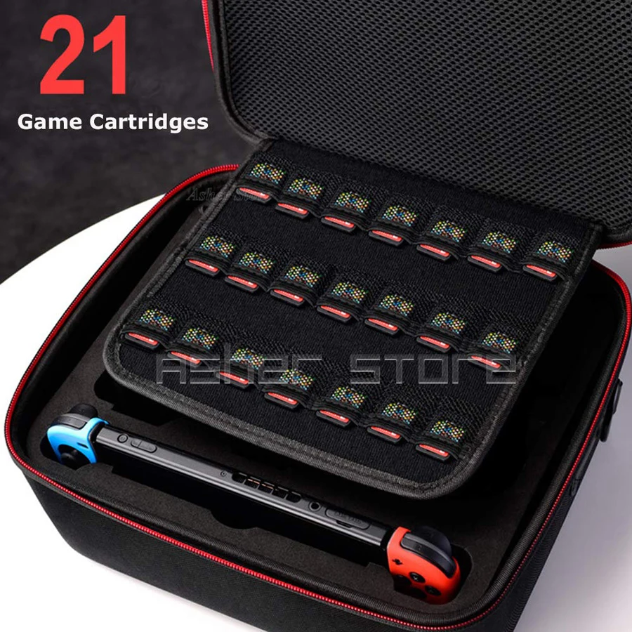 Чехол для переноски вместительный защитный чехол Nintendo Nitendo Switch switch игровые