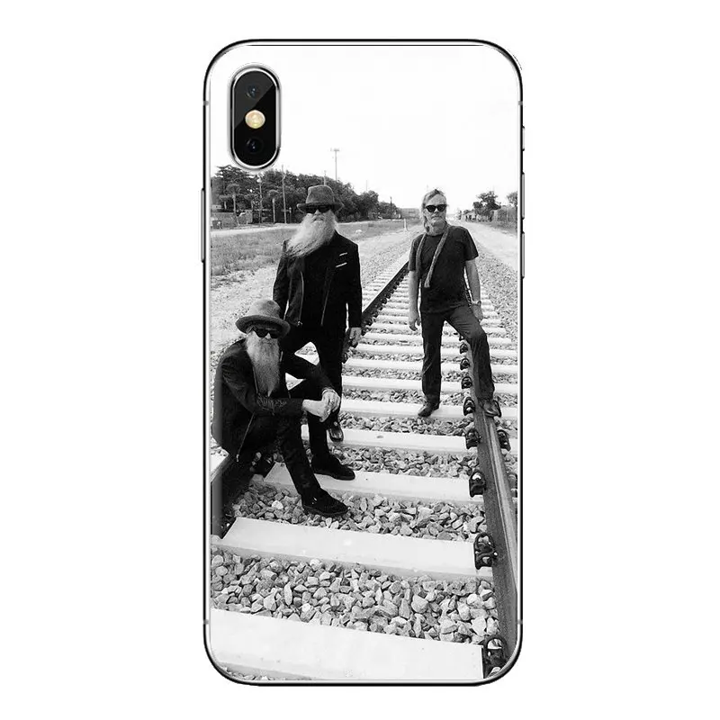 Для Samsung Galaxy J1 J2 J3 J4 J5 J6 J7 J8 плюс 2018 Prime 2015 2016 2017 ZZ Топ грубой мальчик Блюз рок