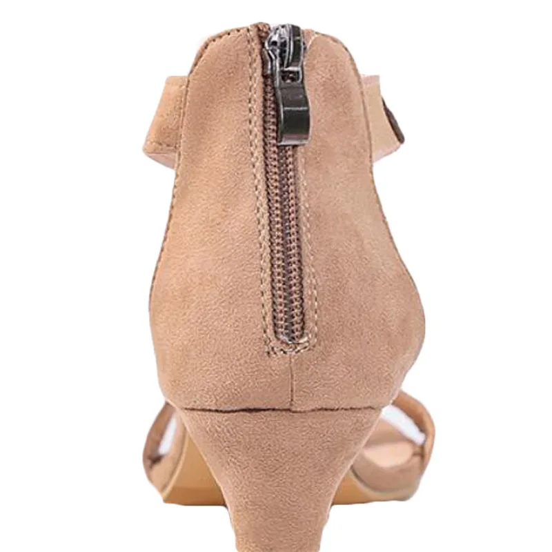 Весенние женские туфли лодочки на тонком высоком каблуке с открытым носком