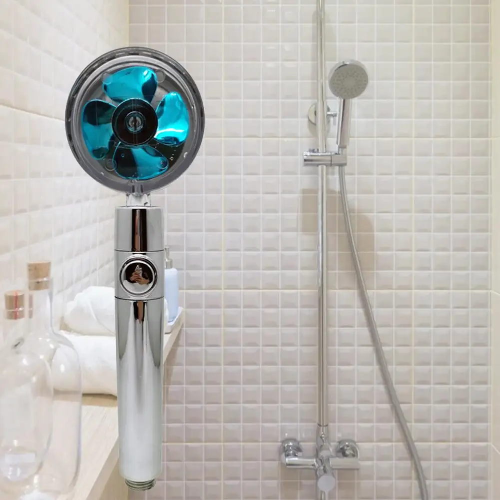 Аксессуары для ванной комнаты с фильтром практичный спрей душа турбонаддувом