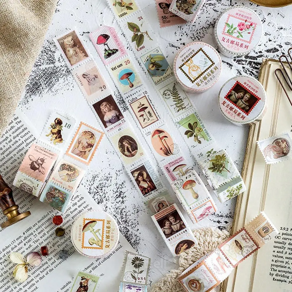 Винтажная Маскировочная лента сделай сам на тему кофейных лесов и растений | Дом