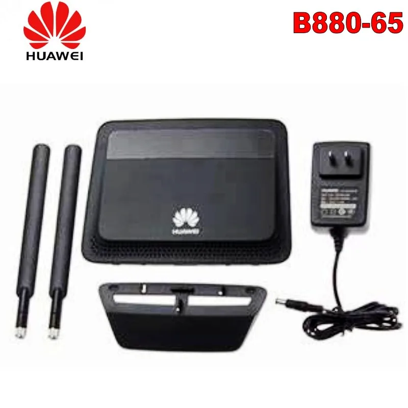 Комплект из 80 шт. Wi Fi роутеров Huawei B880 65 4G LTE|3G/4G роутеры| |