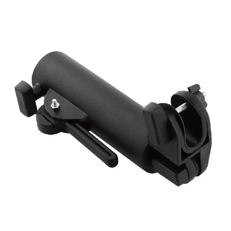 High Quality 1PC Outdoor Trolley Baby Pram Golf Cart Connector Umbrella Stand Lock Double Wheelchair Accessory Holder Unive U1C1 | Спорт и