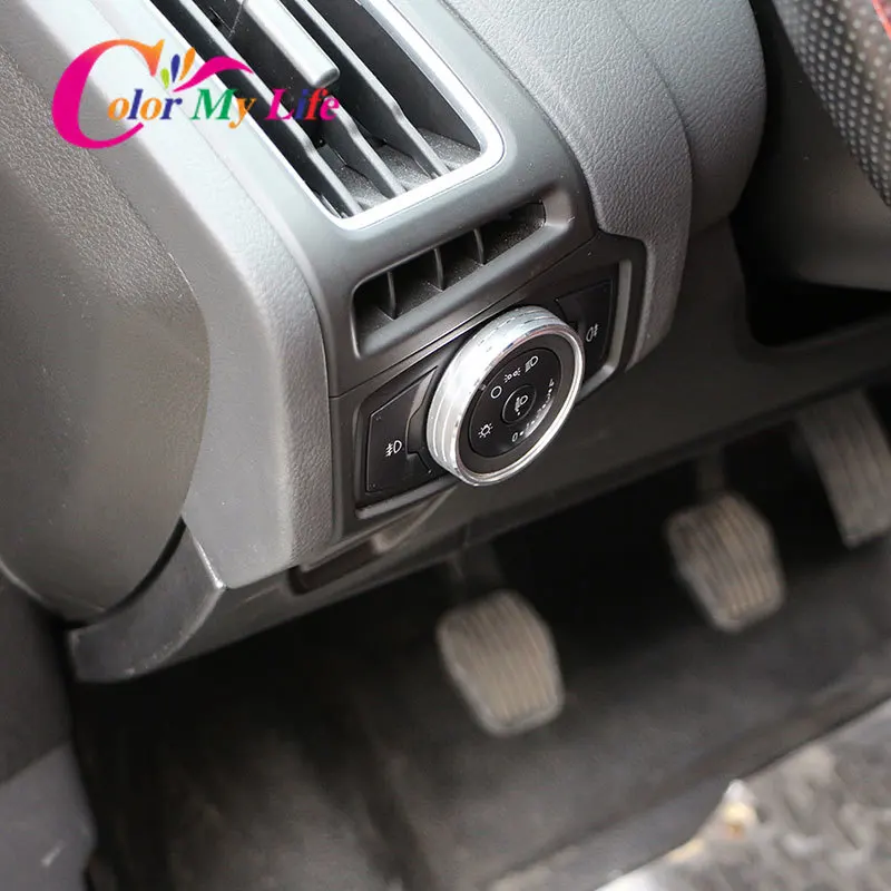 Автомобильные передние фары головные лампы кнопка переключения ручка крышка