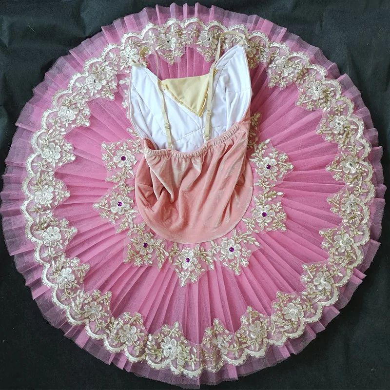 2021 профессиональная балетная пачка ребенка девочки Балетная adulto/женские балетки